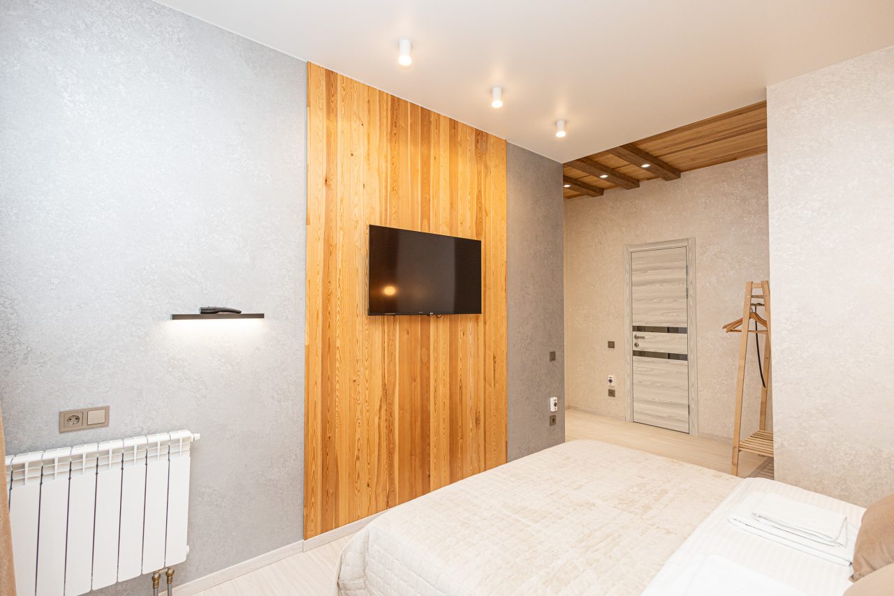 Люкс (Песочный Янтарь), Мини-отель Сибирь Хаус