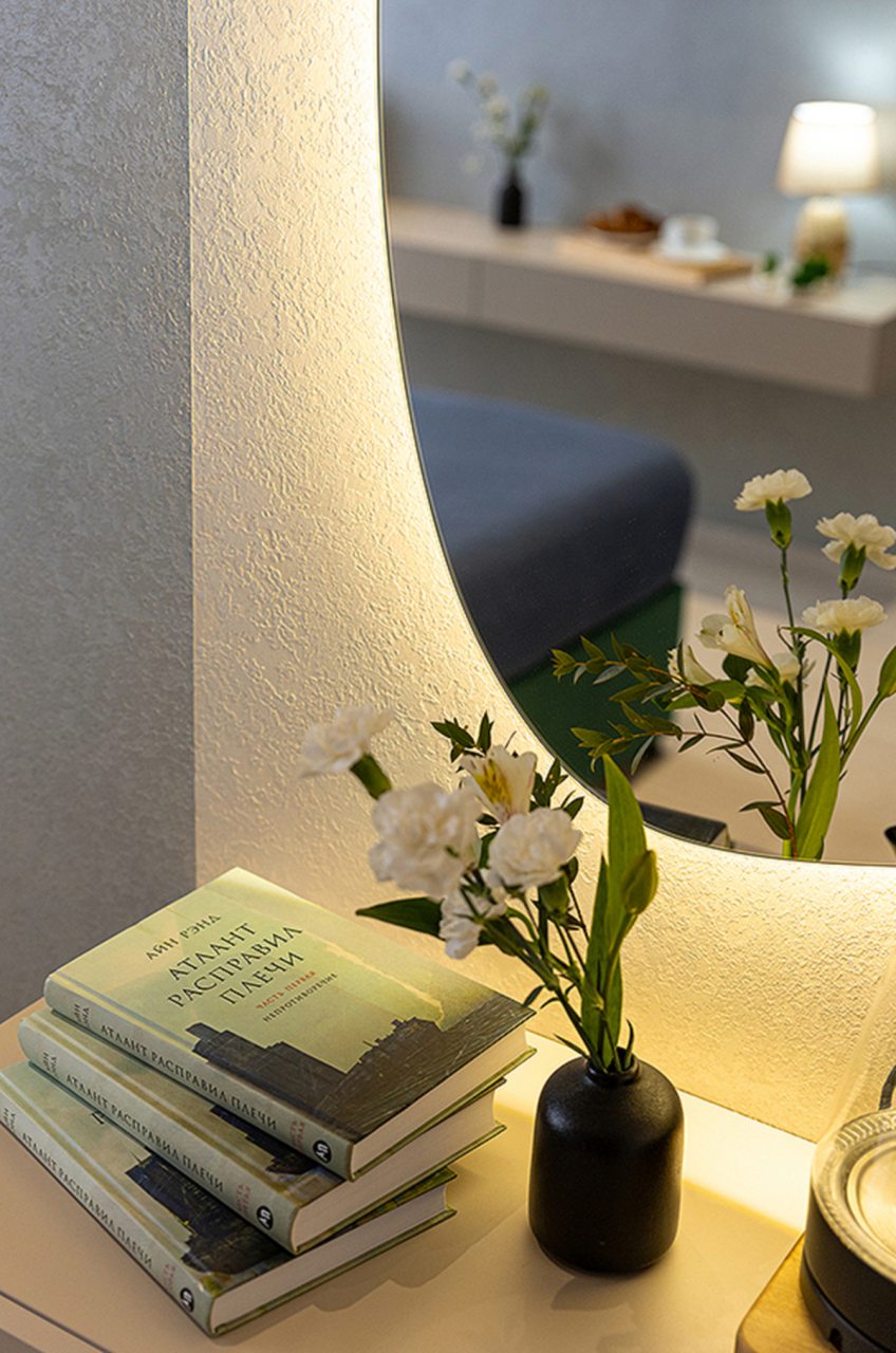 Четырехместный (Изумрудный Сапфир), Мини-отель Сибирь Хаус
