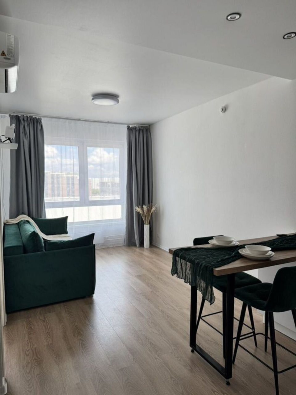 Квартира (На Каштановой 11), Апартаменты Двухкомнатные для семьи у метро Внуково