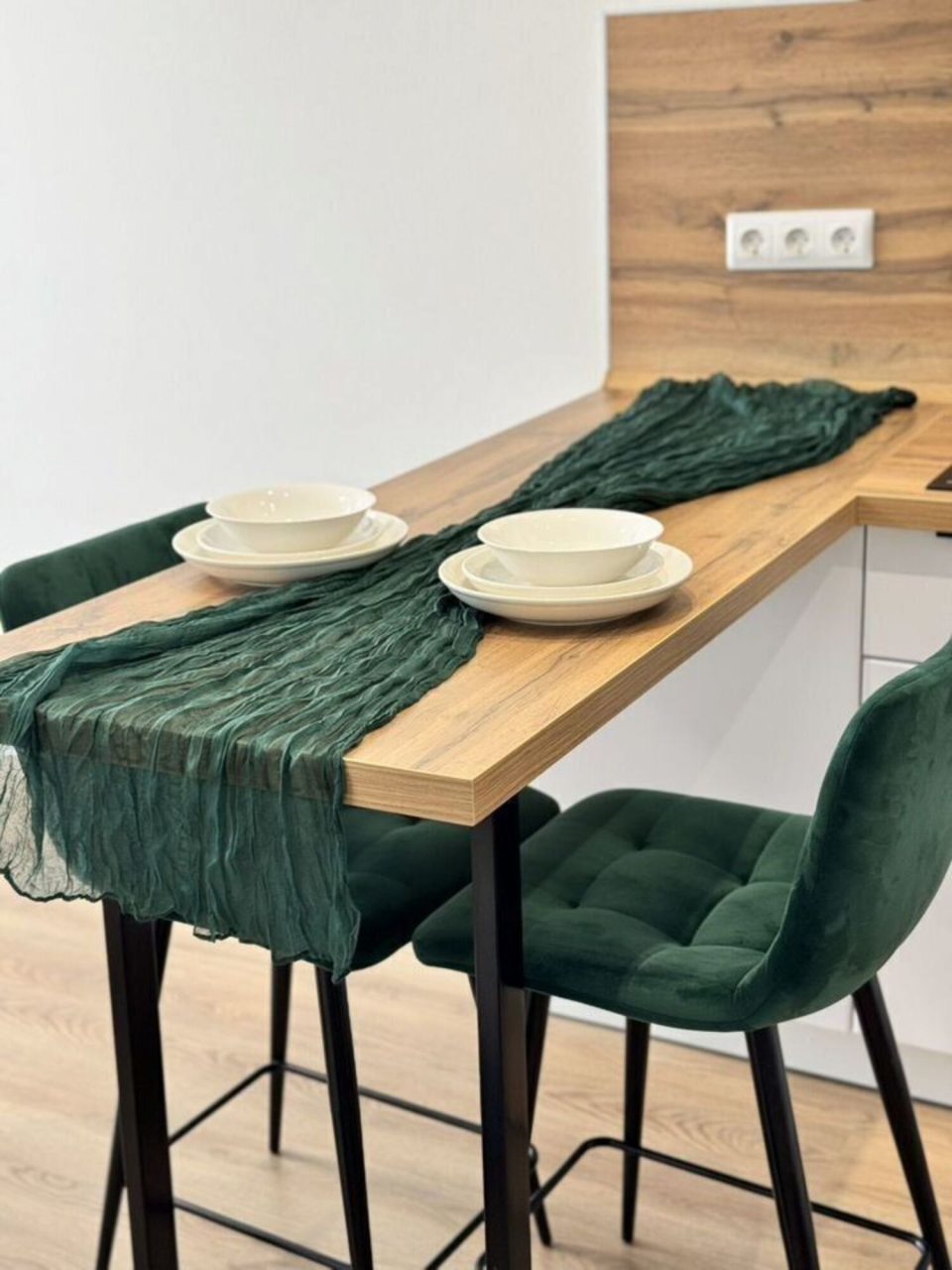 Квартира (На Каштановой 11), Апартаменты Двухкомнатные для семьи у метро Внуково