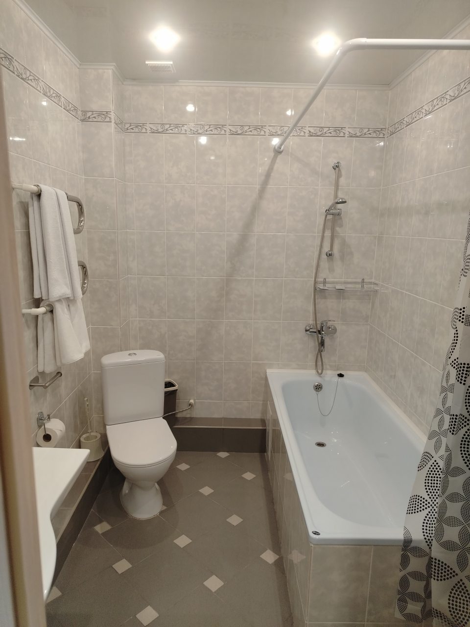 Ванная комната.