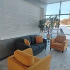 Зона ожидания для гостей.