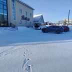 Автостоянка.