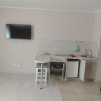 Студио (Студия( две односпальных кровати) с дополнительным односпальным местом), Отель Вояж