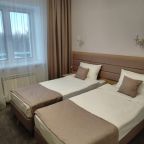 Двухместный (Двухместный стандарт( две отдельные кровати)), Отель Вояж