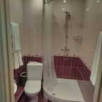 Двухместный (Двухместный стандарт( две отдельные кровати)), Отель Вояж