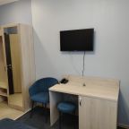 Двухместный (Двухместный стандарт (одна двухспальная кровать)), Отель Вояж