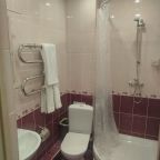 Двухместный (Двухместный стандарт (одна двухспальная кровать)), Отель Вояж