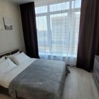 Двуспальная кровать