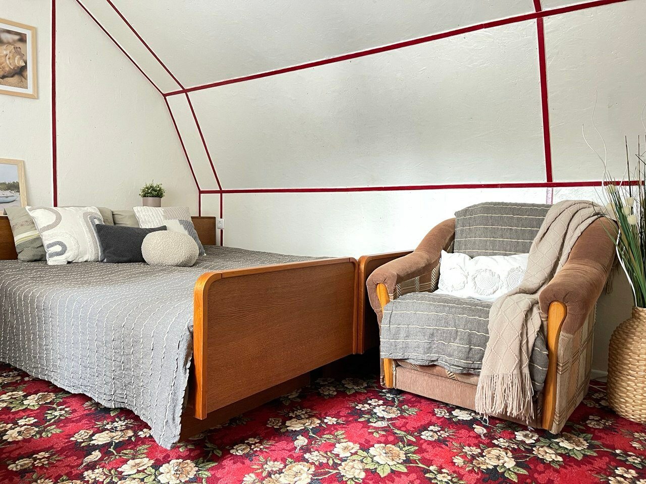 Коттедж, Коттедж Белая дача