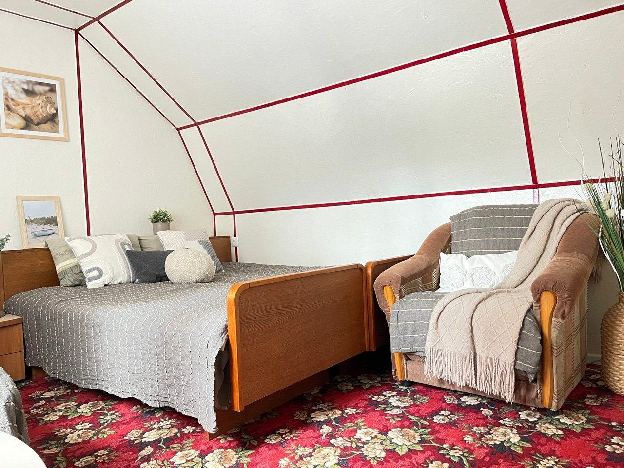 Коттедж, Коттедж Белая дача