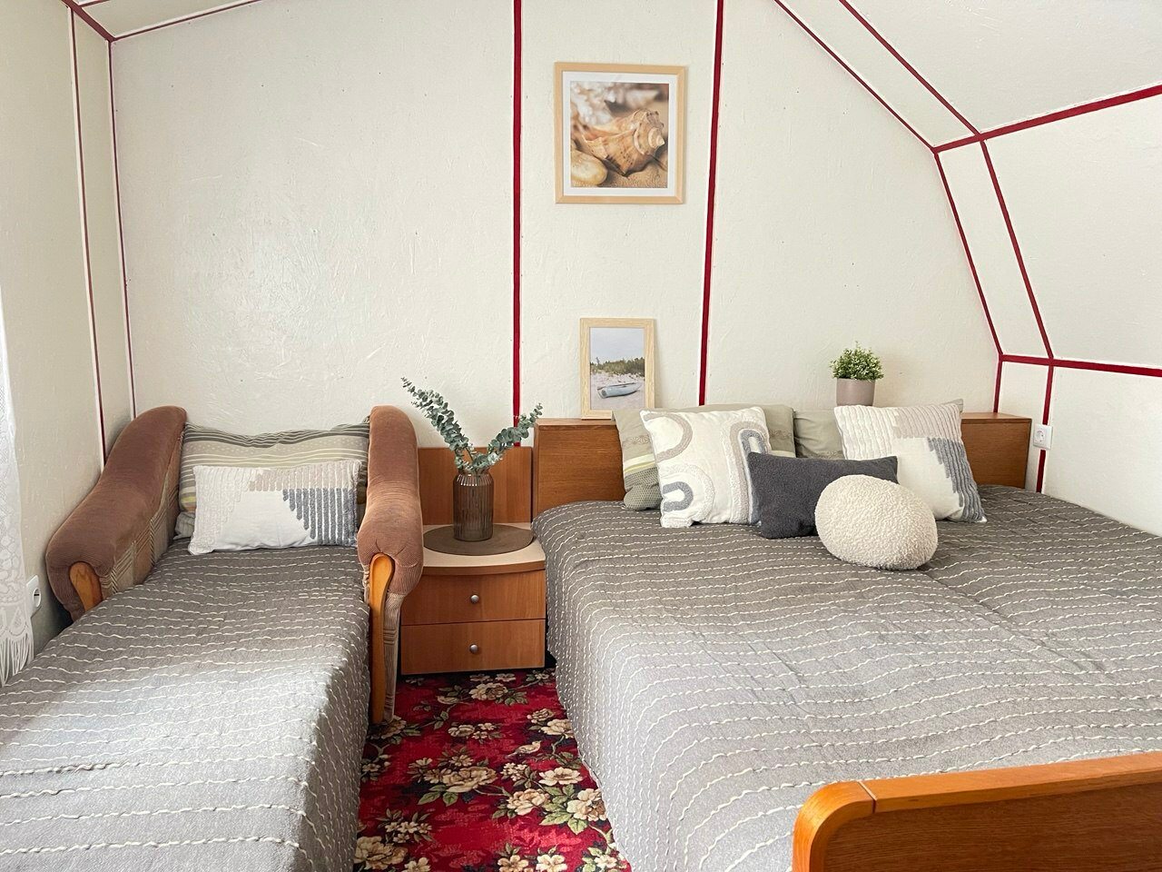 Коттедж, Коттедж Белая дача