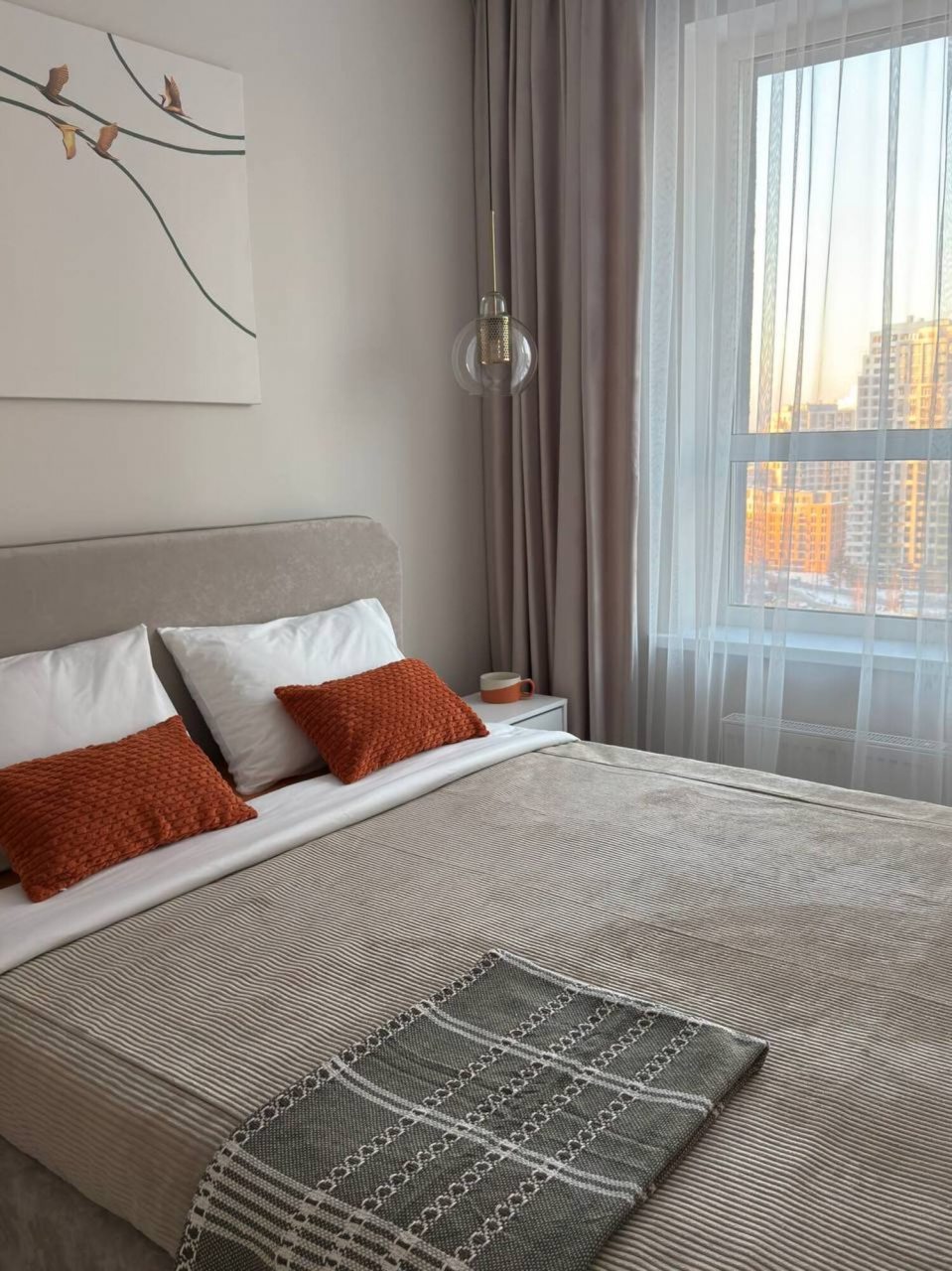 Пятиместный (На Московской 251-142), Апартаменты BeGuest на Московской 251