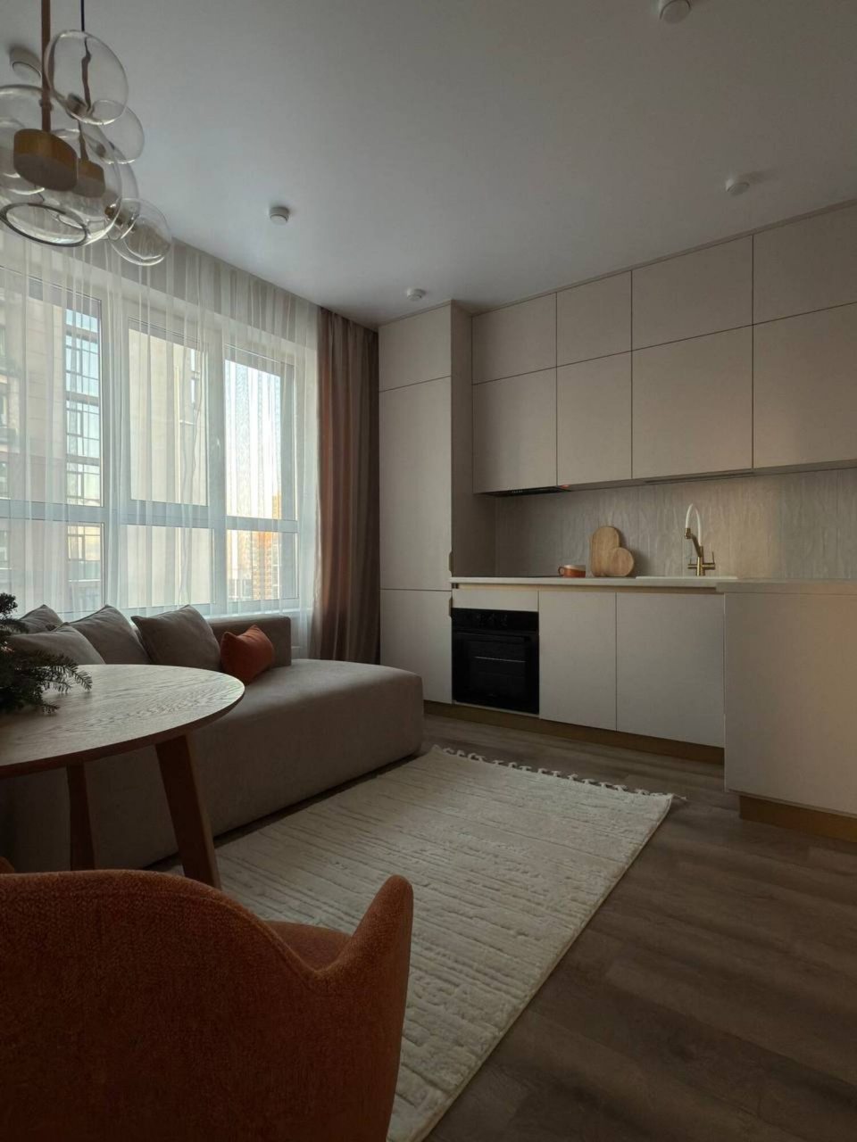 Пятиместный (На Московской 251-142), Апартаменты BeGuest на Московской 251