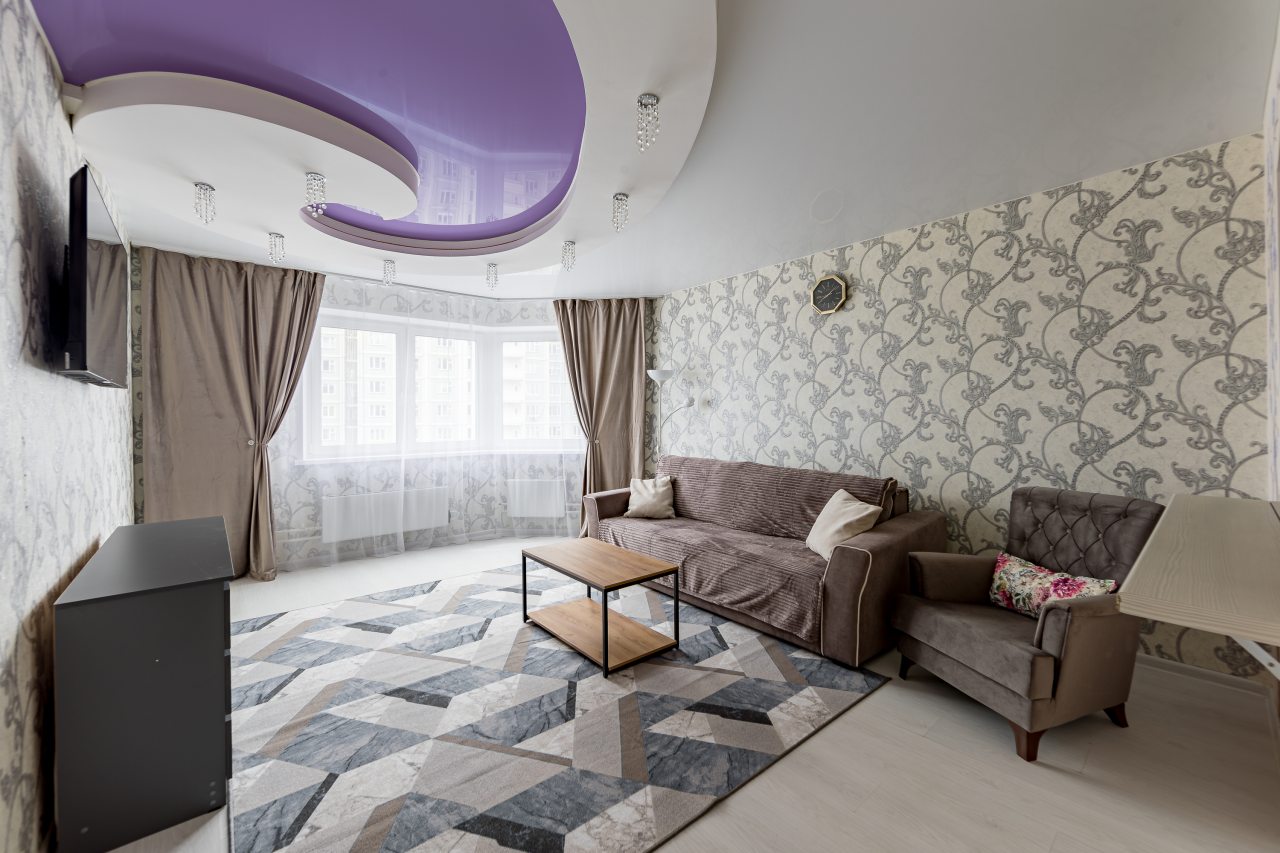 Апартаменты (Д343), Апартаменты 343