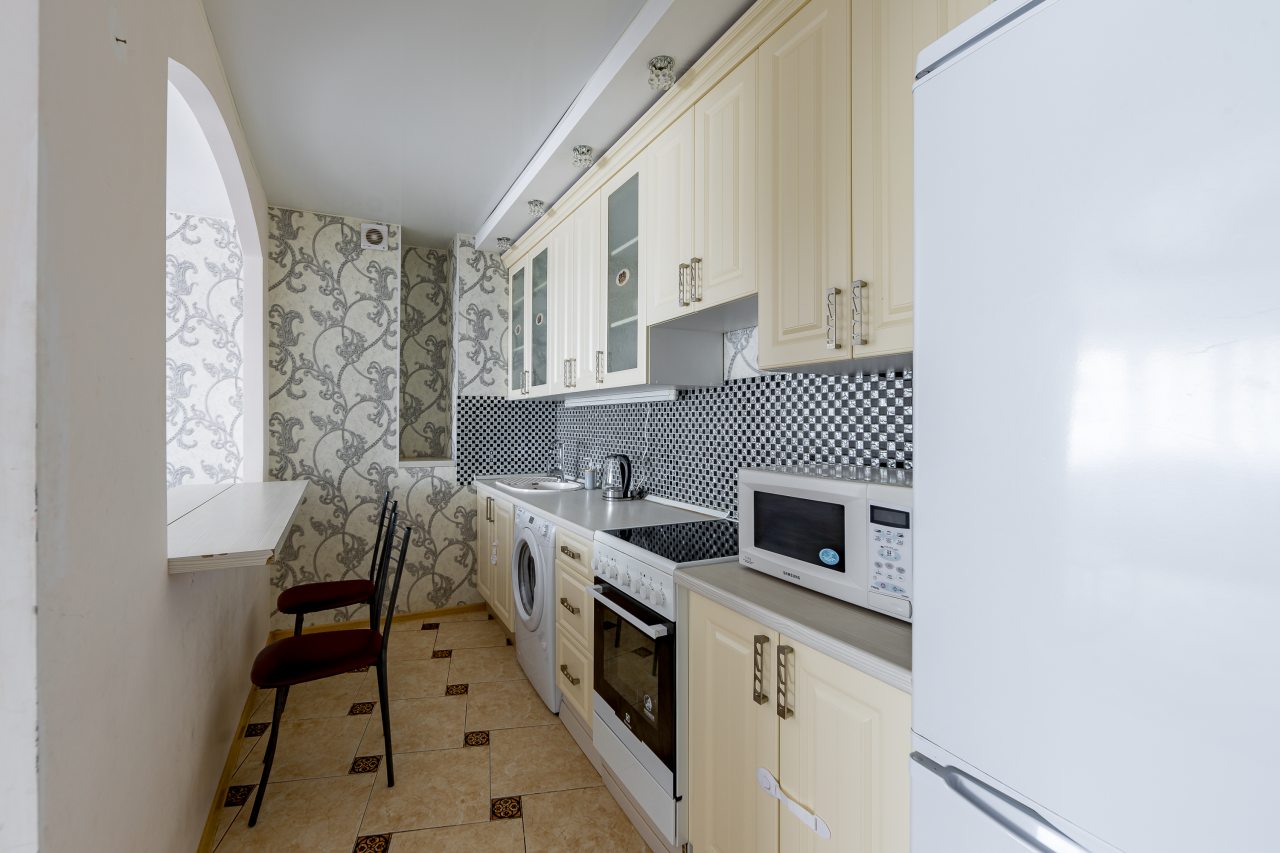 Апартаменты (Д343), Апартаменты 343