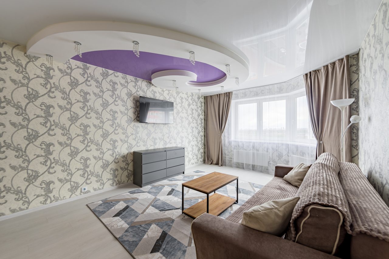 Апартаменты (Д343), Апартаменты 343