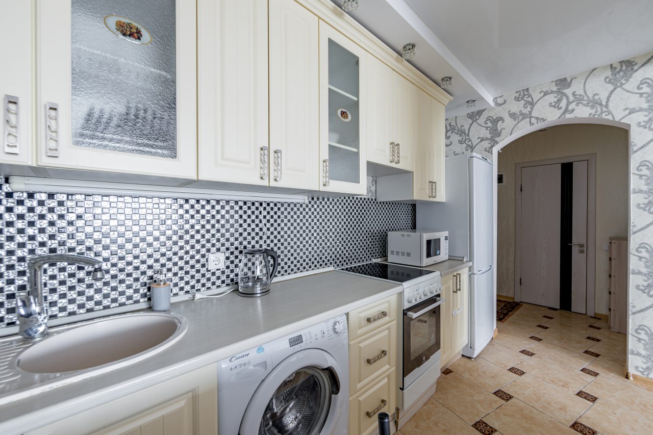 Апартаменты (Д343), Апартаменты 343