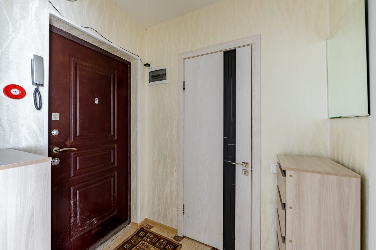 Апартаменты (Д343), Апартаменты 343