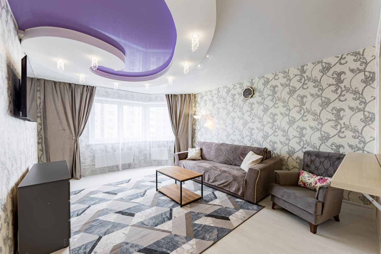 Апартаменты (Д343), Апартаменты 343