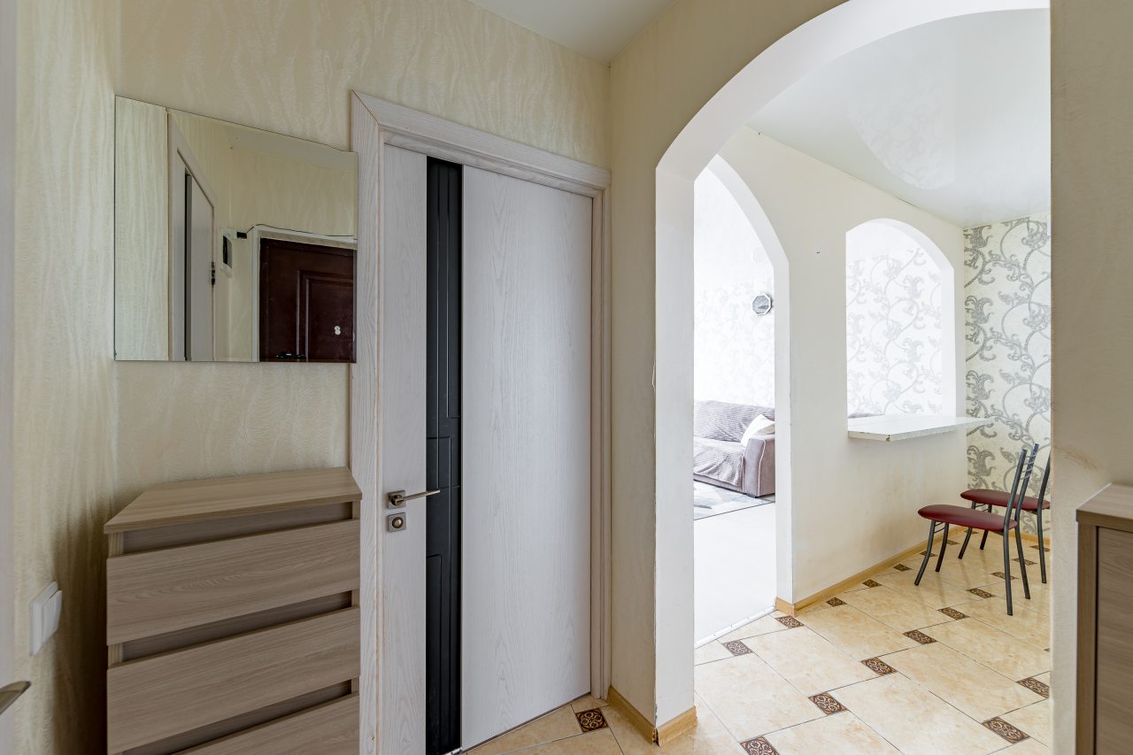 Апартаменты (Д343), Апартаменты 343