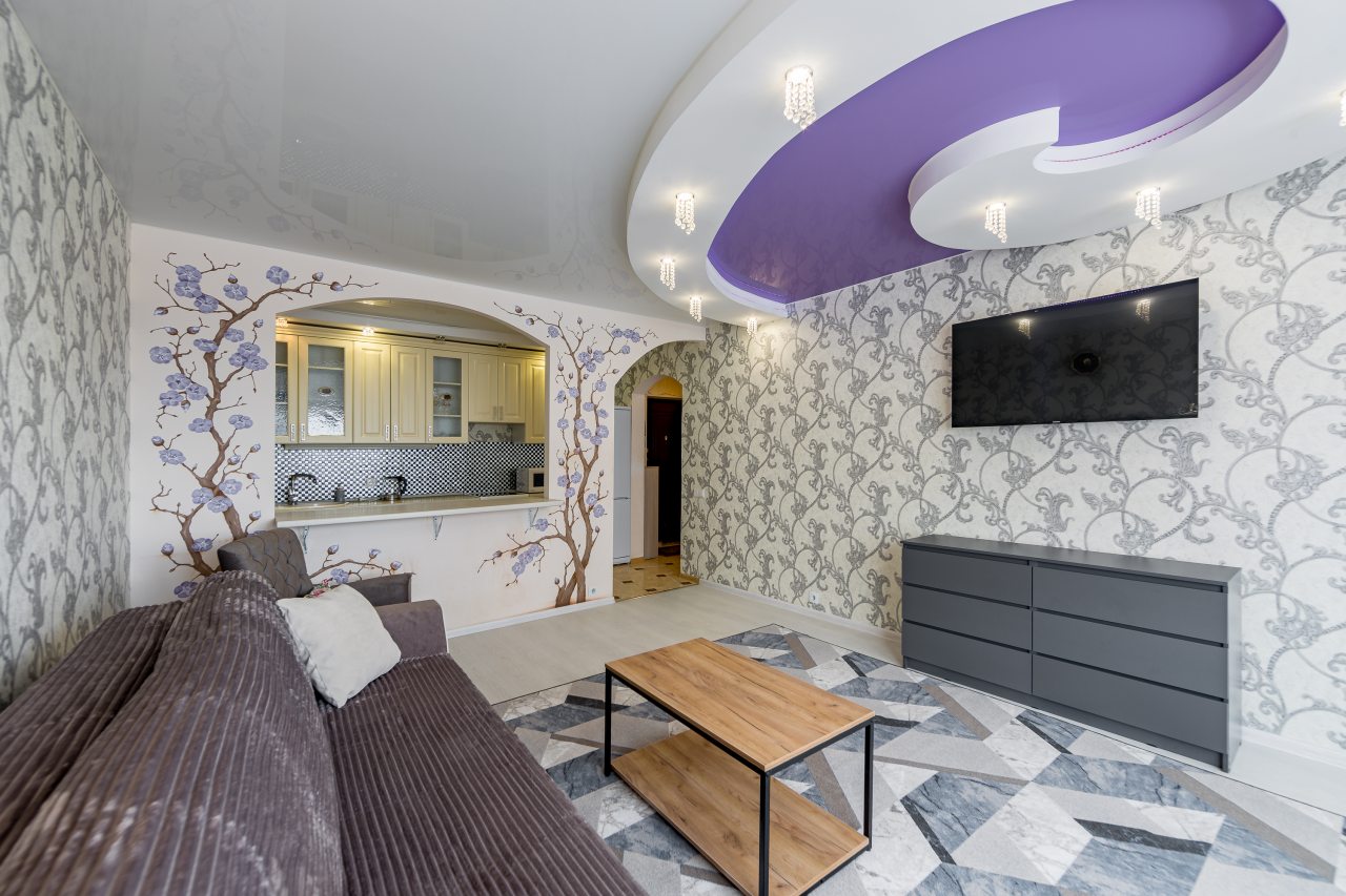 Апартаменты (Д343), Апартаменты 343