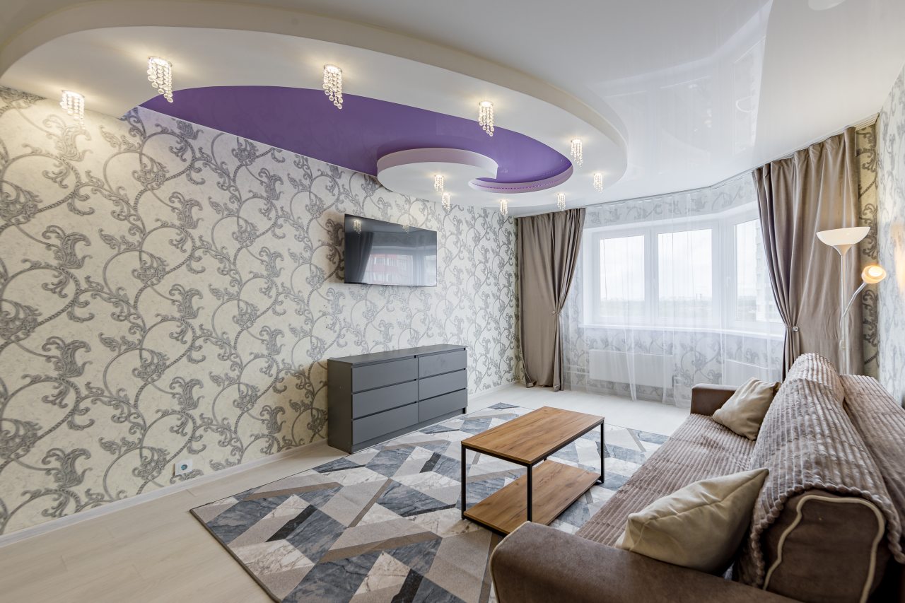 Апартаменты (Д343), Апартаменты 343