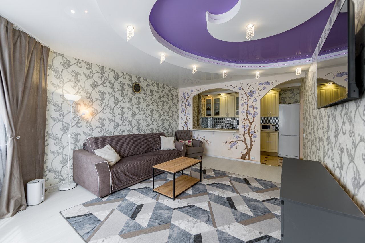 Апартаменты (Д343), Апартаменты 343