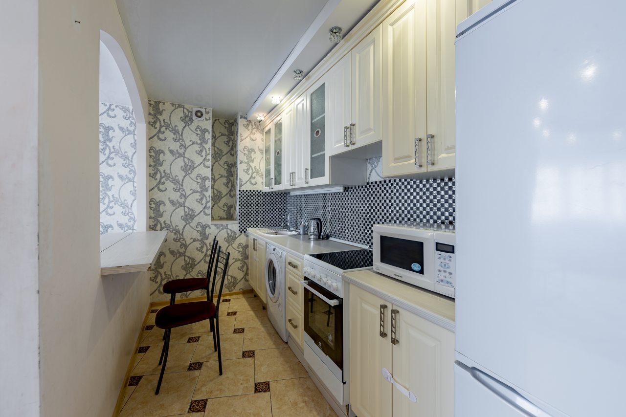 Апартаменты (Д343), Апартаменты 343