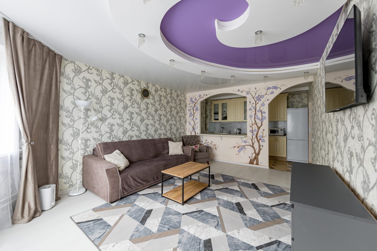 Апартаменты (Д343), Апартаменты 343