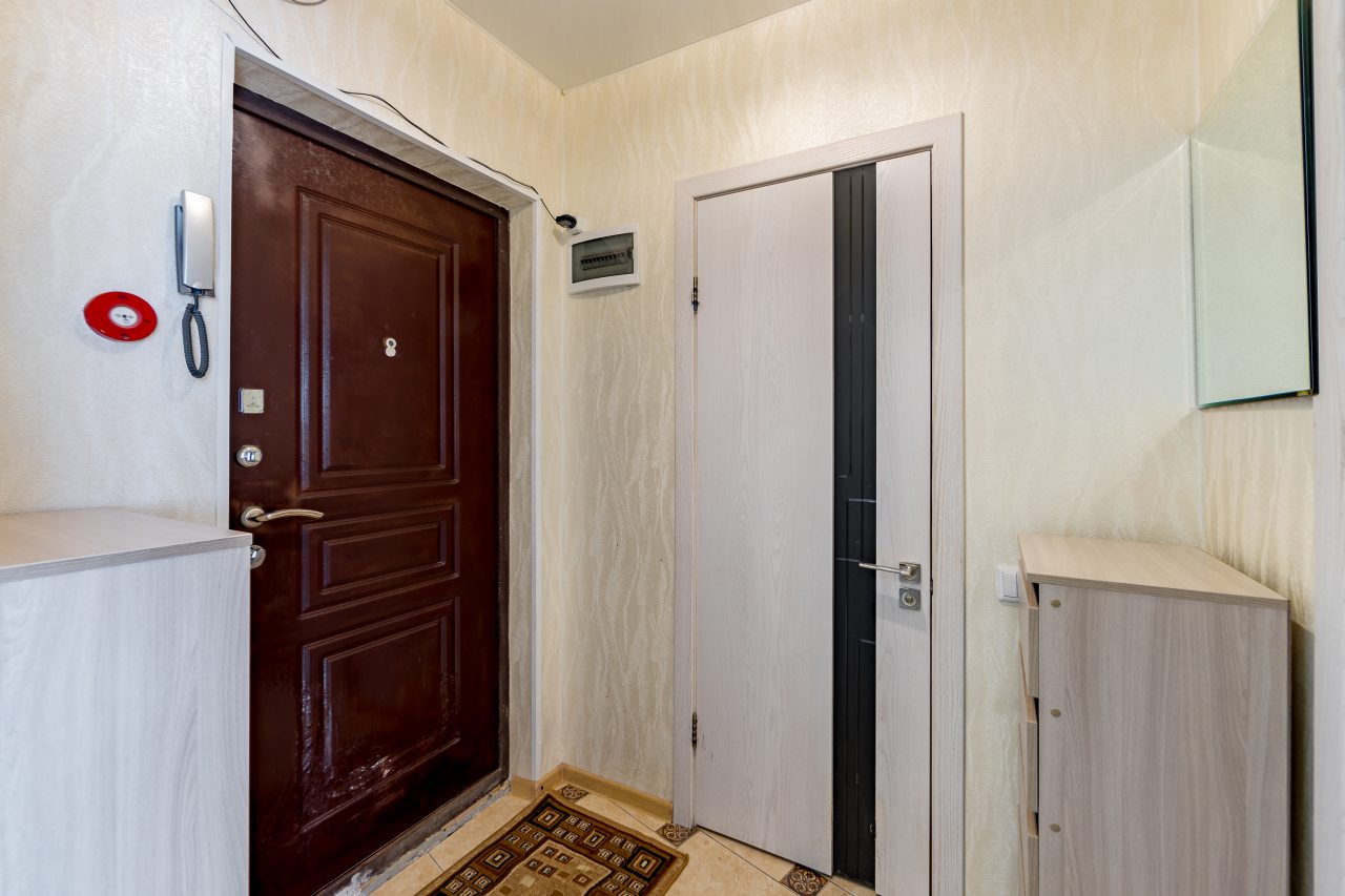 Апартаменты (Д343), Апартаменты 343