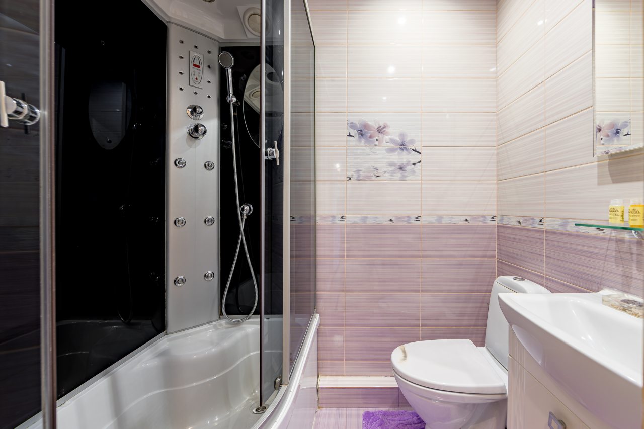 Апартаменты (Д343), Апартаменты 343