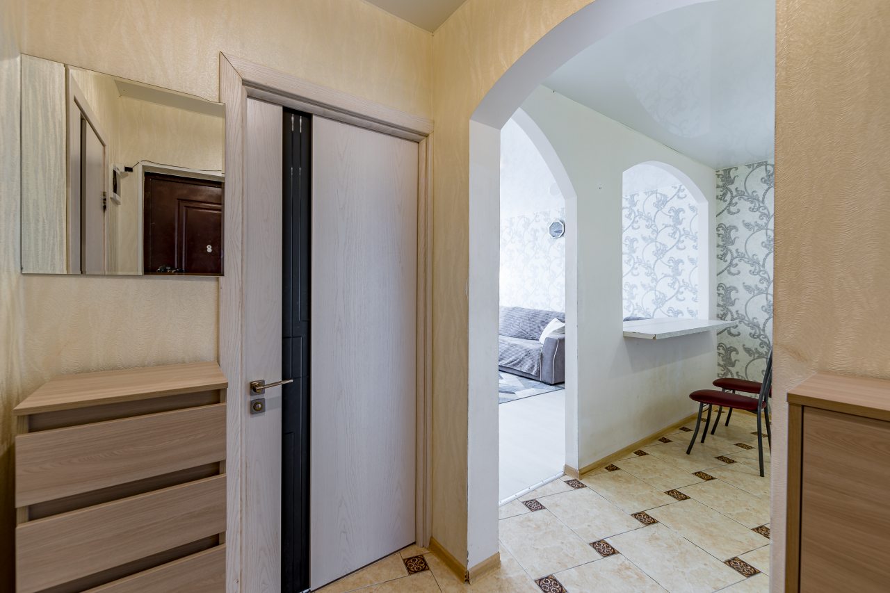 Апартаменты (Д343), Апартаменты 343