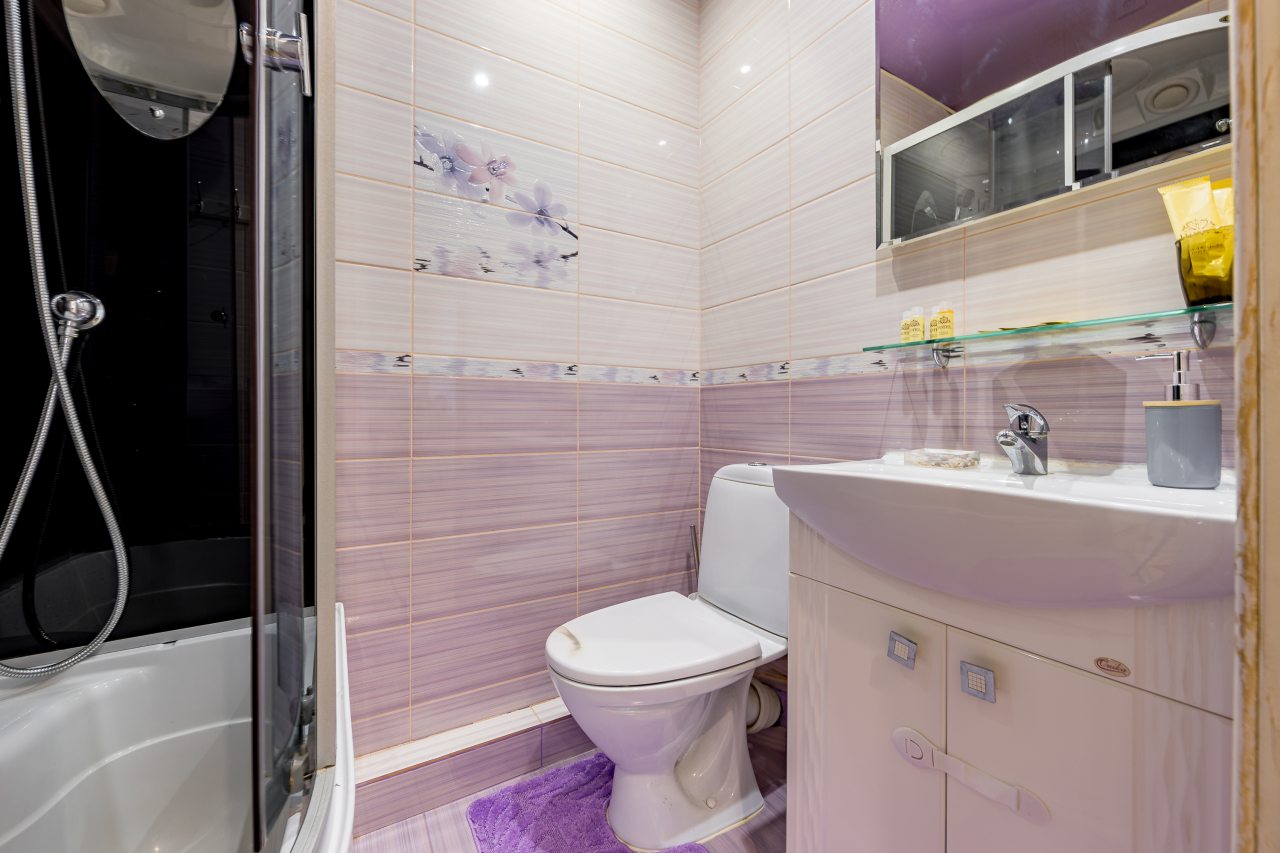 Апартаменты (Д343), Апартаменты 343