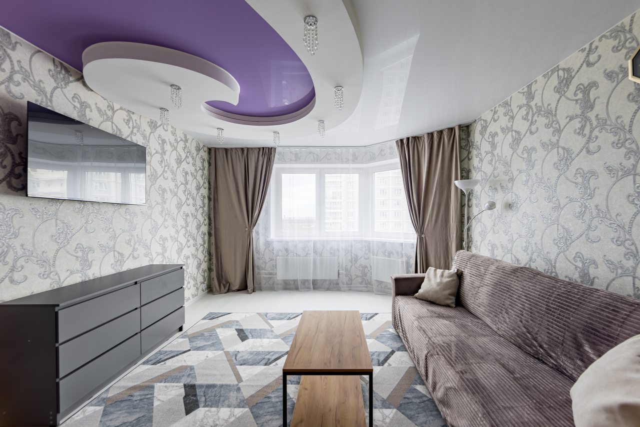 Апартаменты (Д343), Апартаменты 343