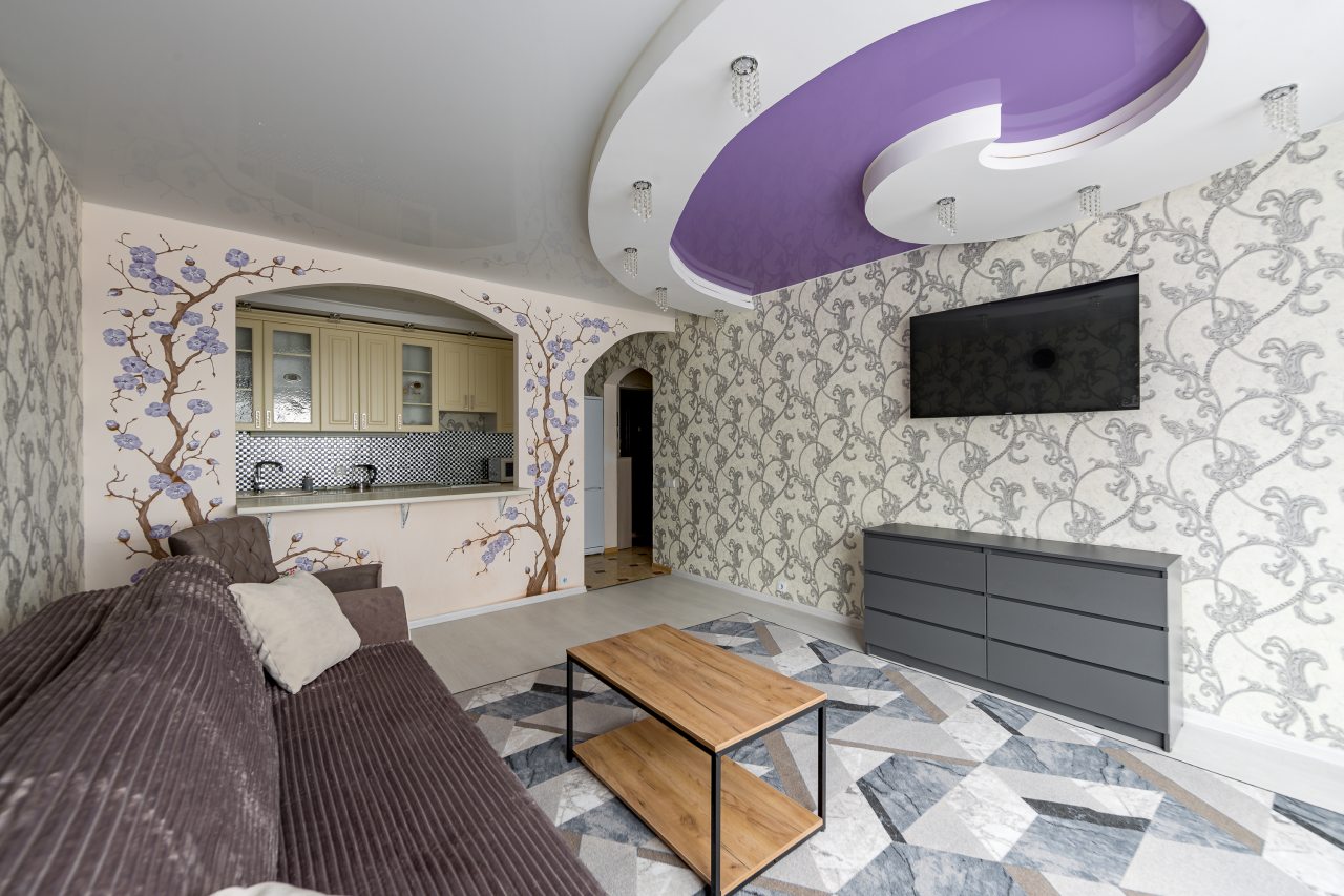 Апартаменты (Д343), Апартаменты 343