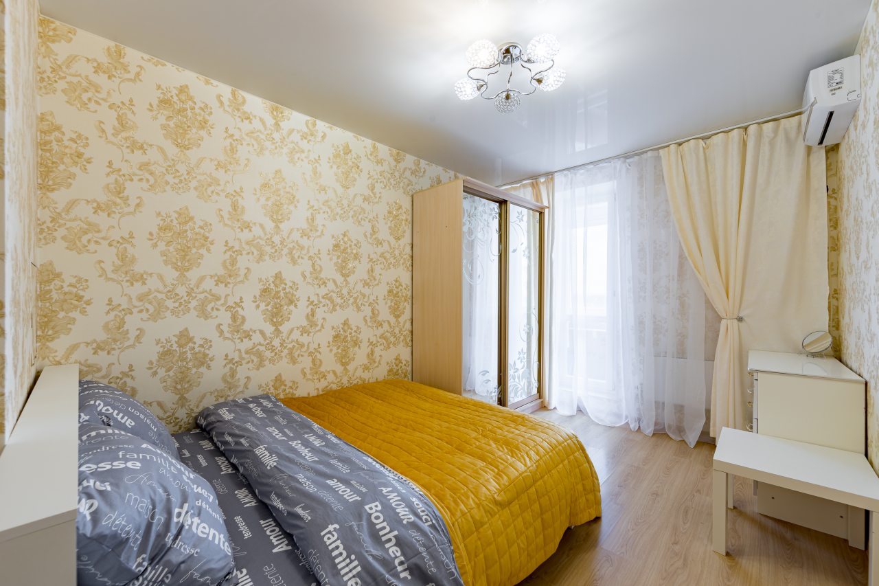 Апартаменты (Д343), Апартаменты 343