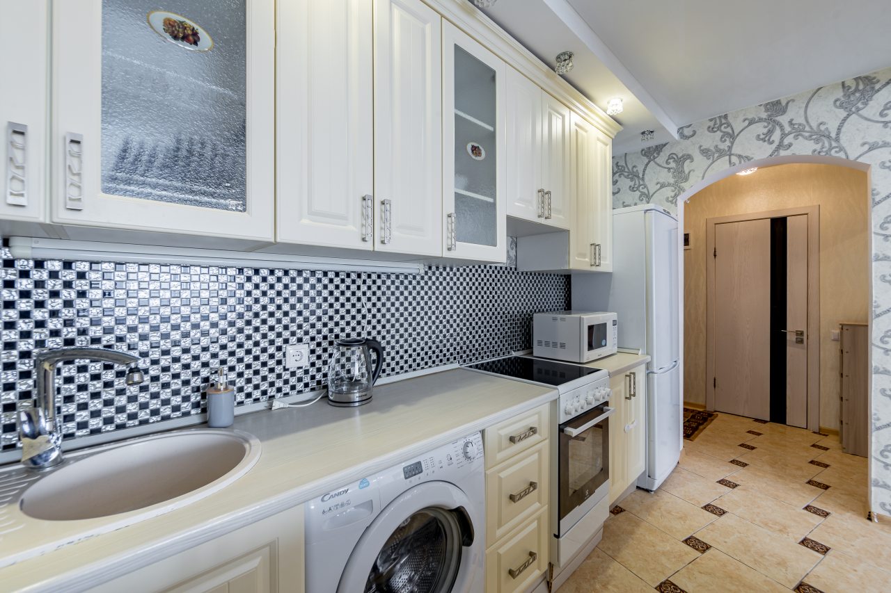 Апартаменты (Д343), Апартаменты 343