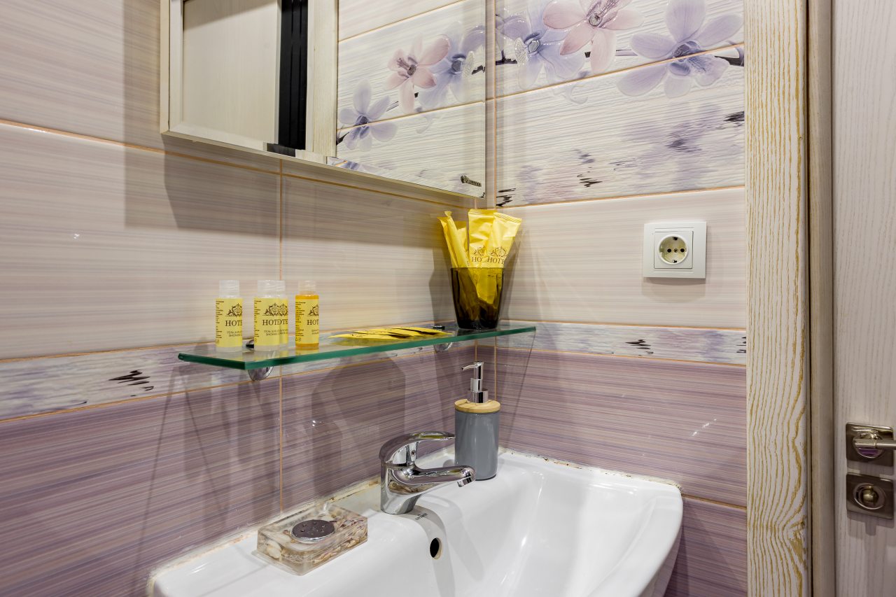 Апартаменты (Д343), Апартаменты 343