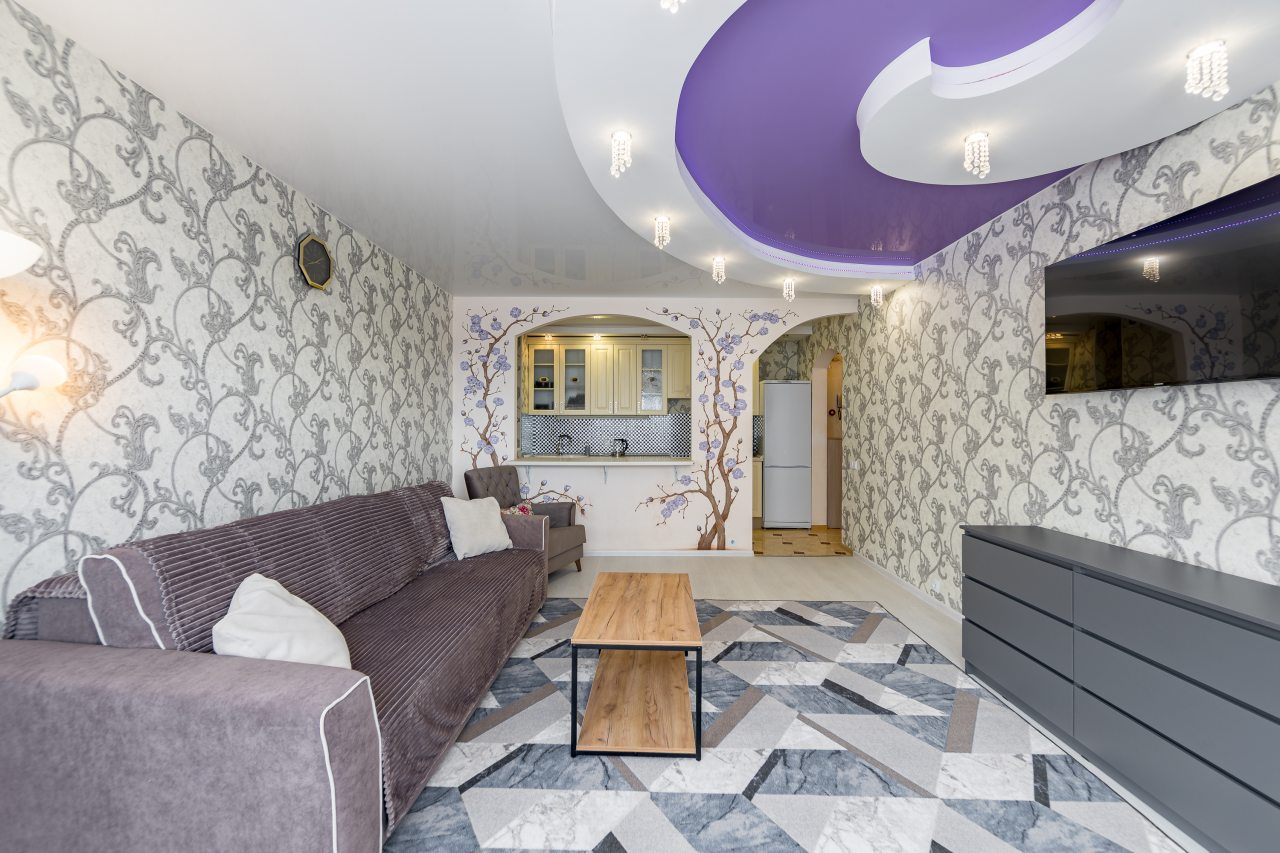 Апартаменты (Д343), Апартаменты 343