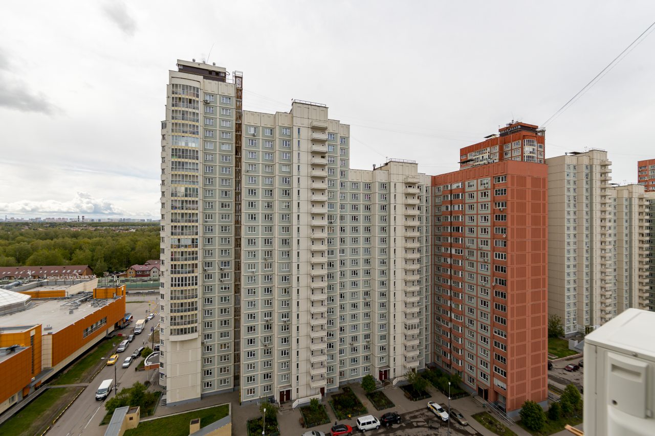 Апартаменты (Д343), Апартаменты 343