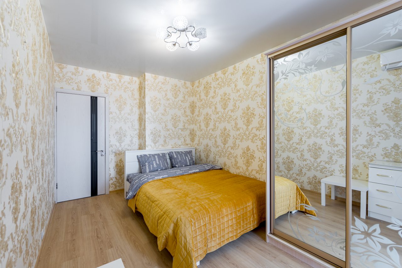 Апартаменты (Д343), Апартаменты 343