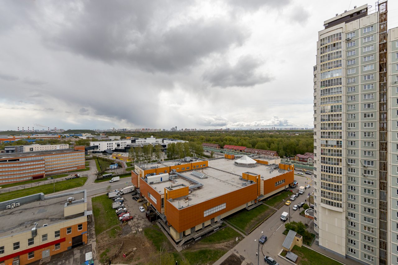 Апартаменты (Д343), Апартаменты 343