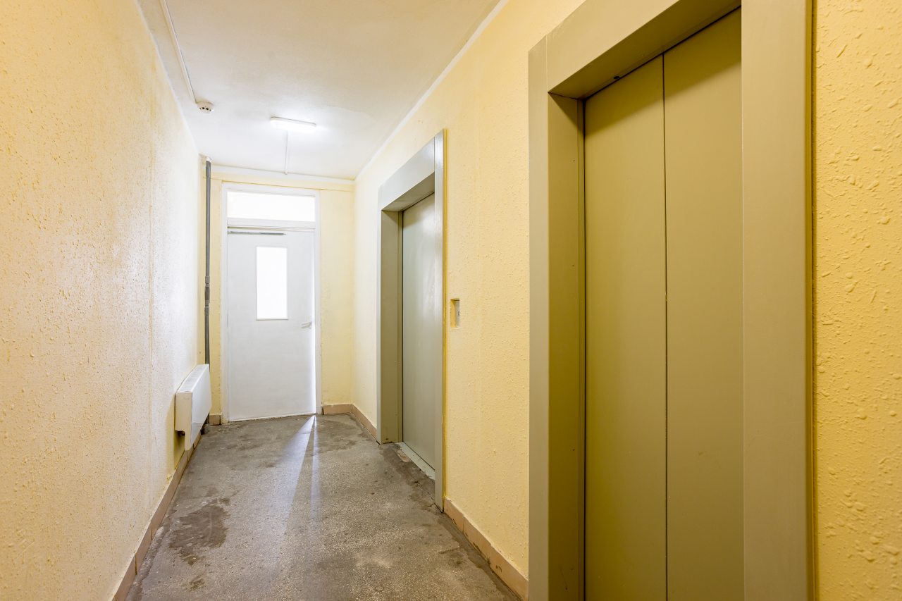 Апартаменты (Д343), Апартаменты 343