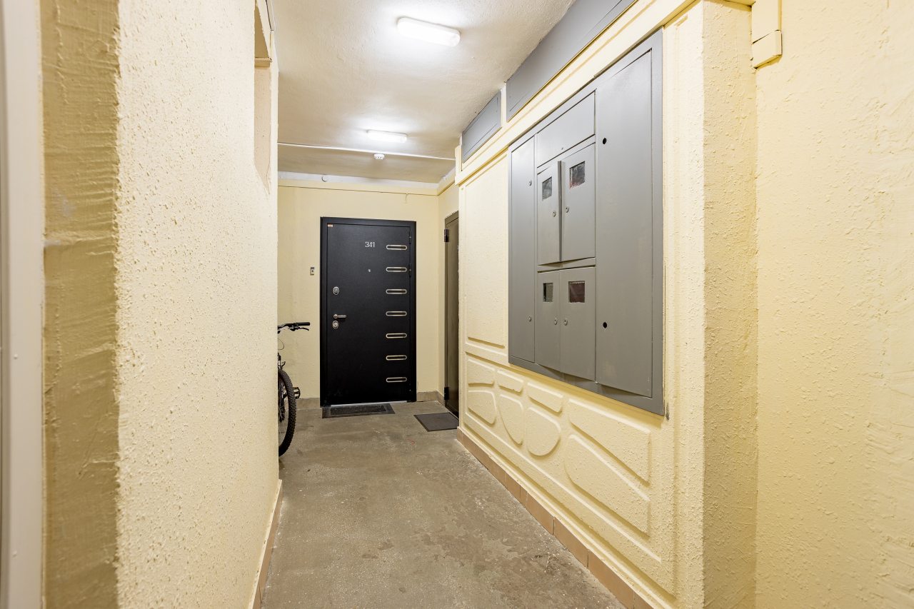 Апартаменты (Д343), Апартаменты 343