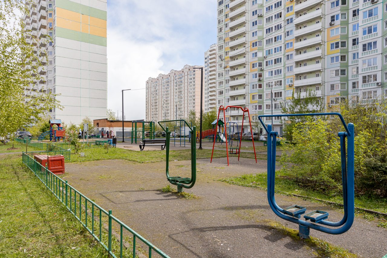 Апартаменты (Д343), Апартаменты 343