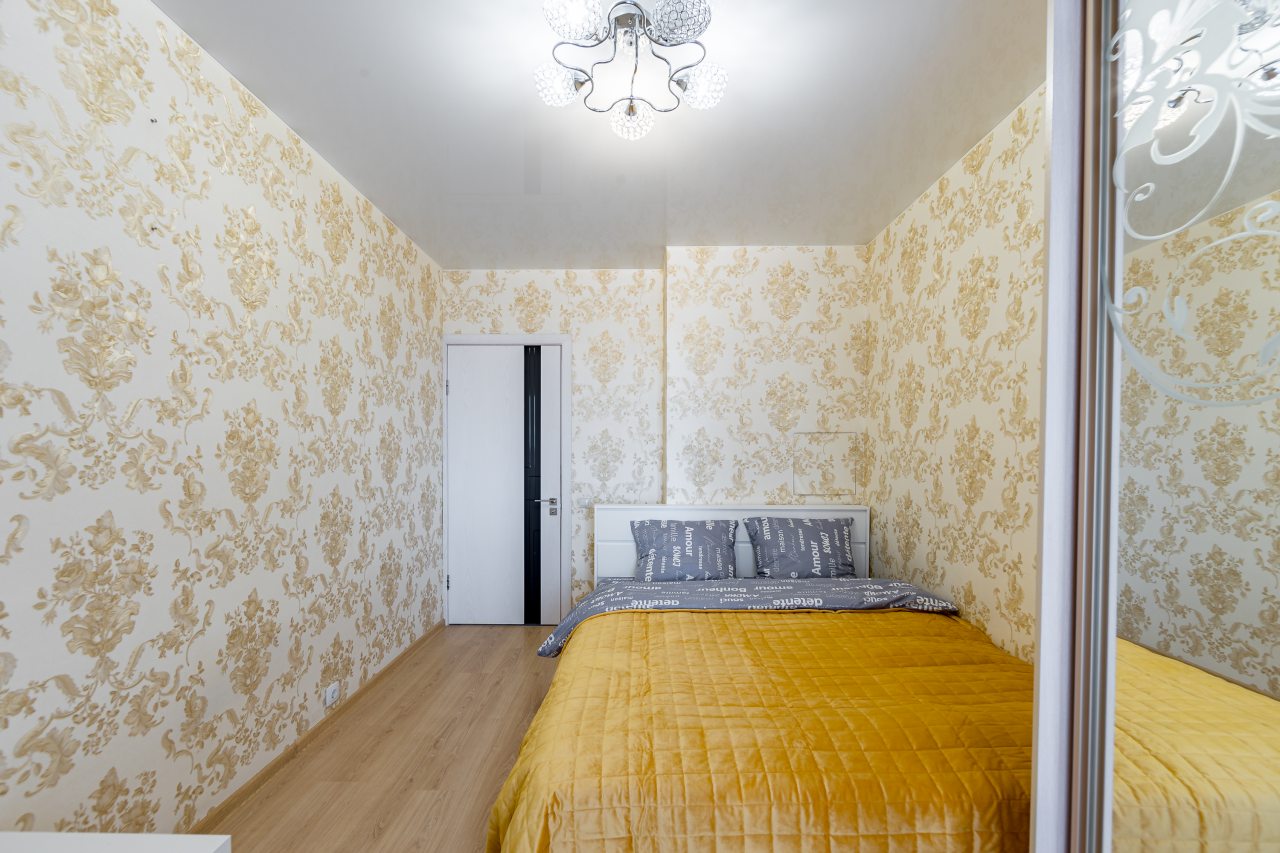 Апартаменты (Д343), Апартаменты 343