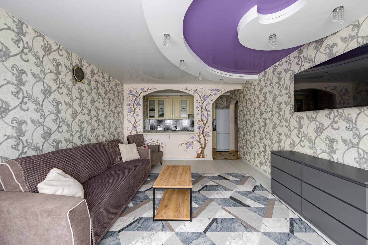 Апартаменты (Д343), Апартаменты 343