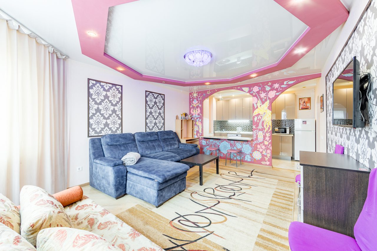 Апартаменты (ДГ423), Апартаменты 423