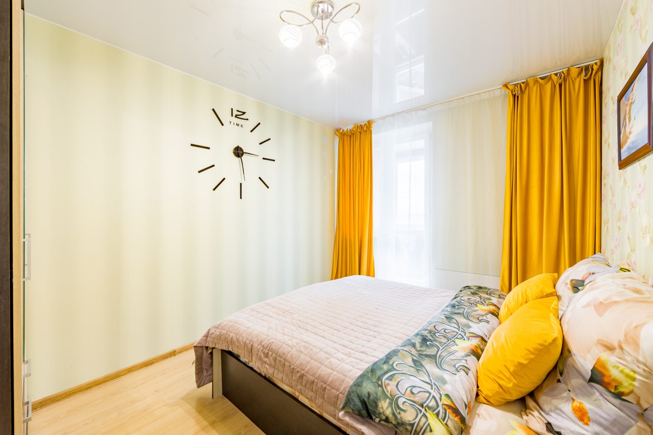 Апартаменты (ДГ423), Апартаменты 423